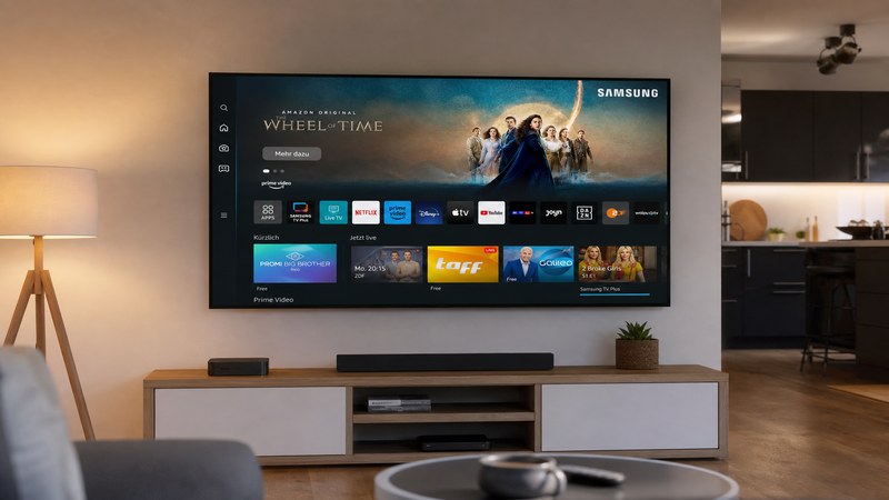 M3U IPTV Liste auf Smart TV
